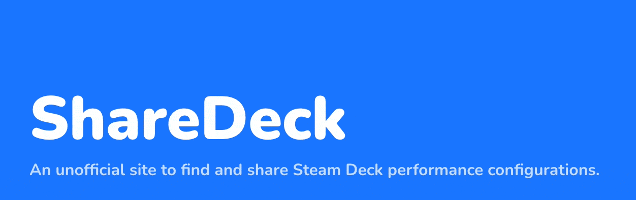 The SDHQ Performance Settings Encyclopedia - Steam Deck HQ